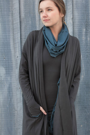 ore bamboo coco blazer