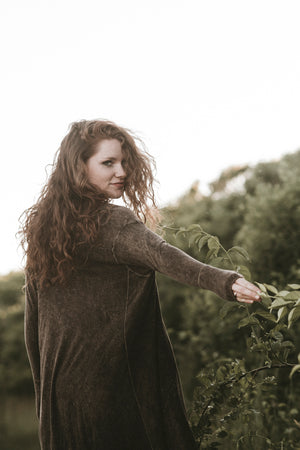 mineral bamboo coco blazer