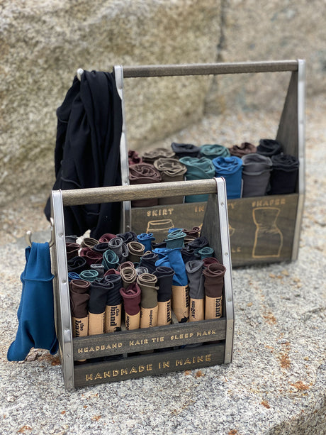 wooden closet organizers