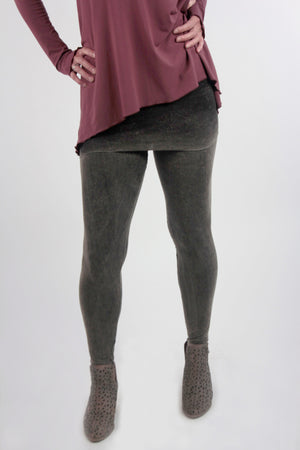 mineral playsuit + lush vitality top