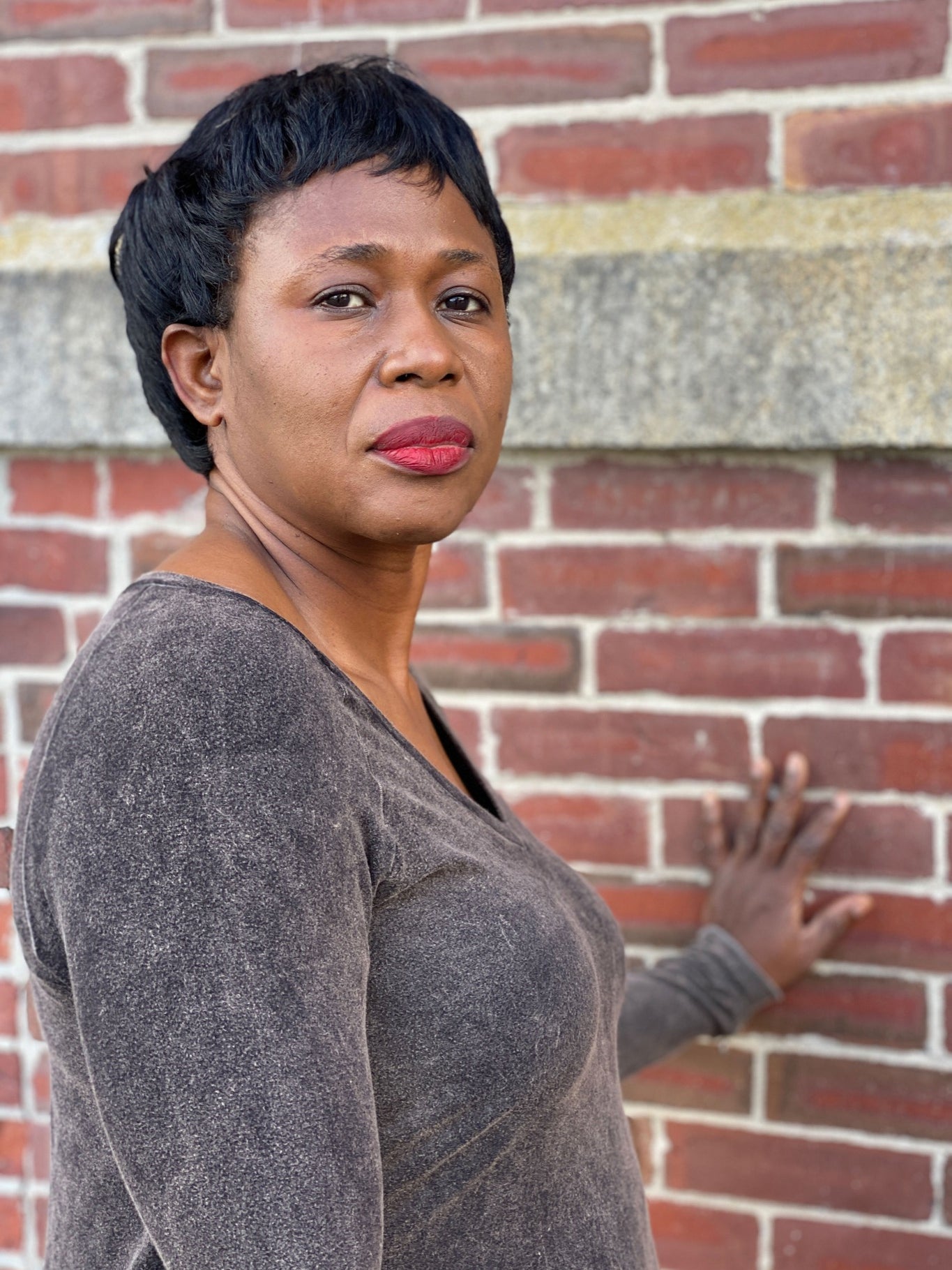 vitality tunic in mineral