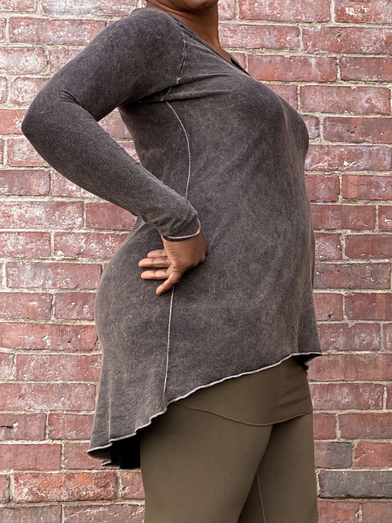 mineral vitality + olive climber