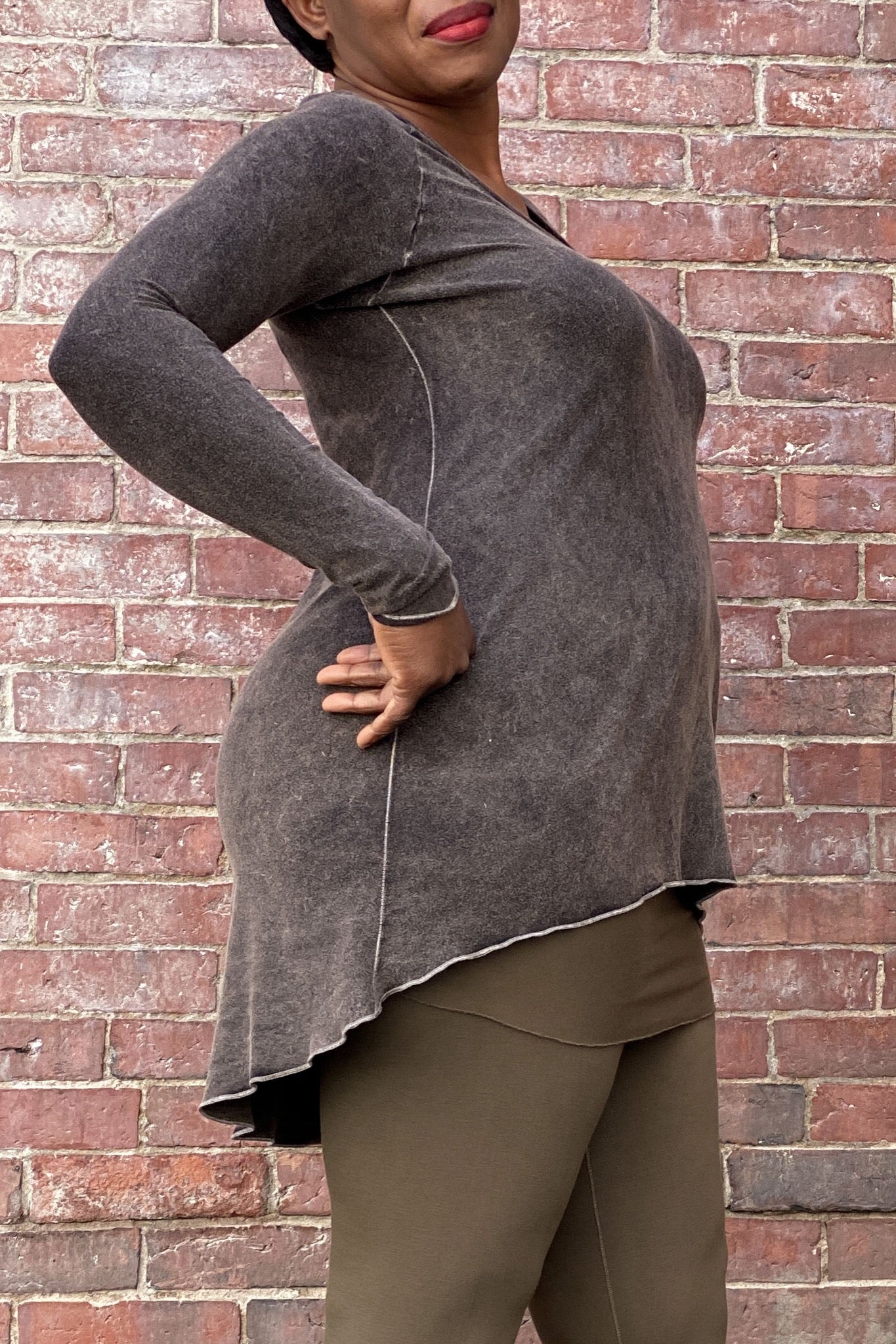 mineral vitality + olive climber