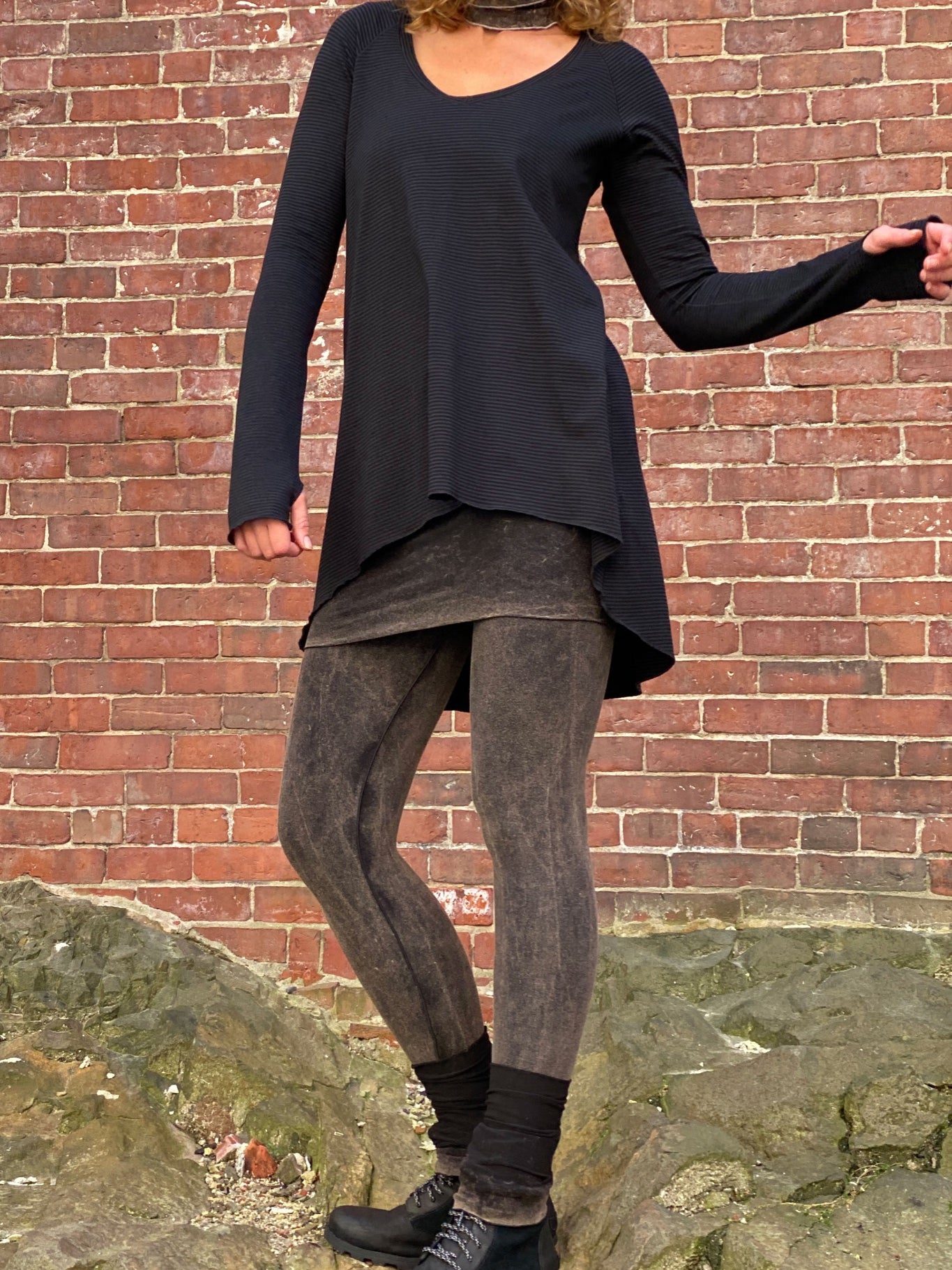 subtle stripe vitality + mineral climber