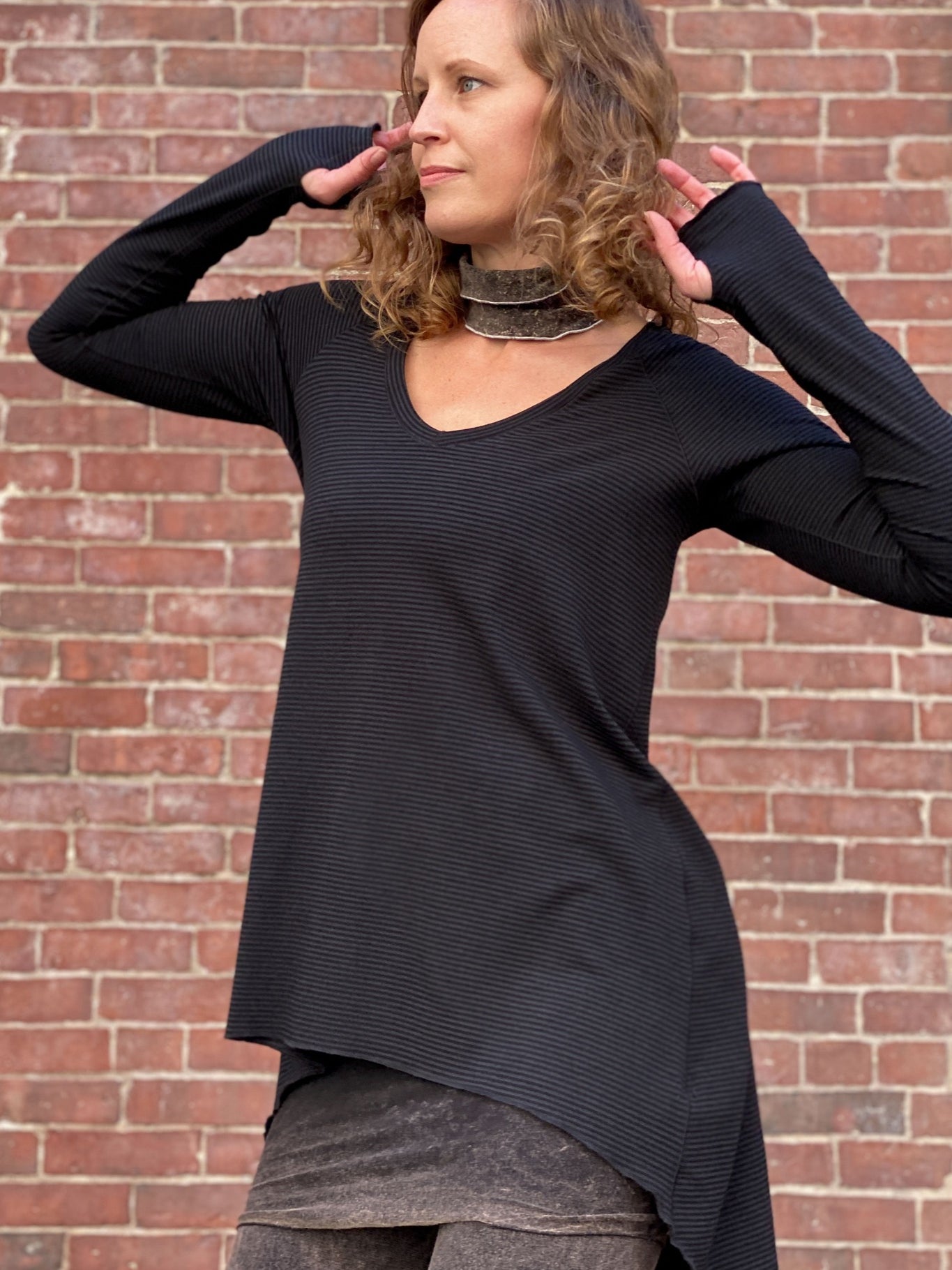 subtle black vitality + mineral climber + band