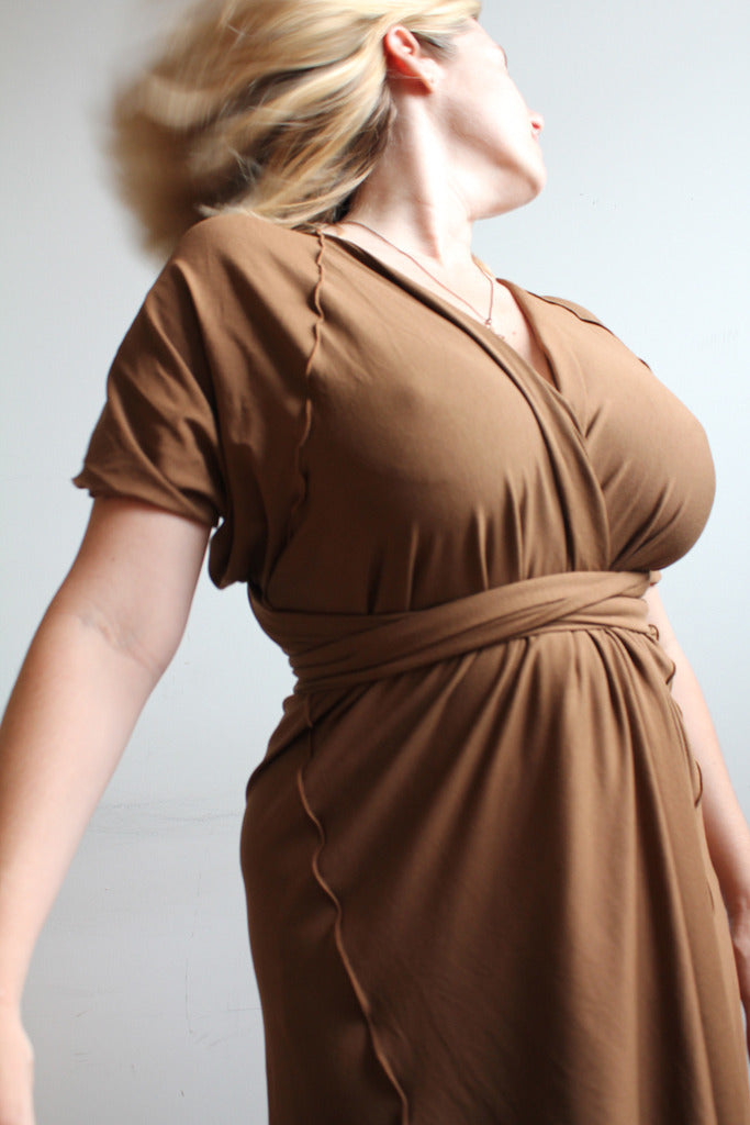 Angelrox wrap dress sale