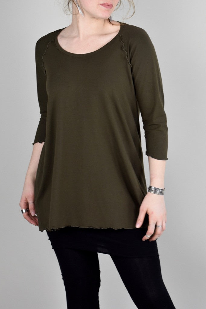 olive angelrox swing