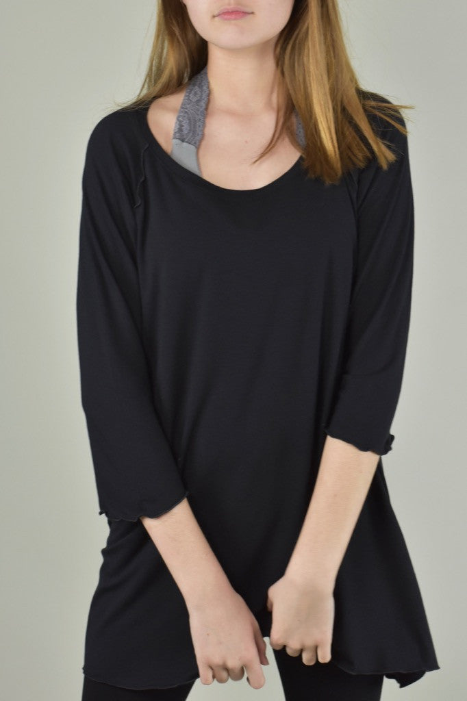 black angelrox swing top