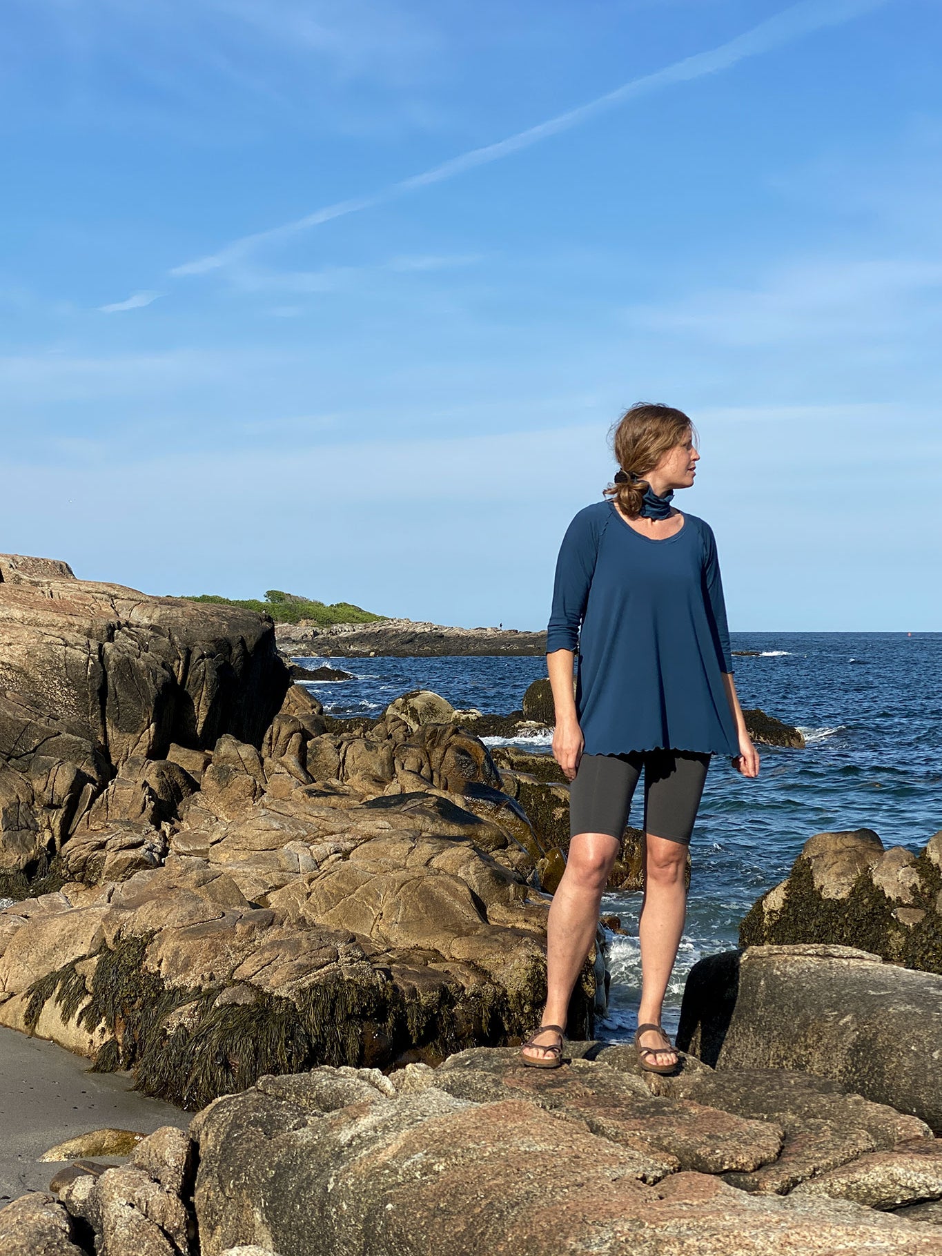 angelrox swing top in lake