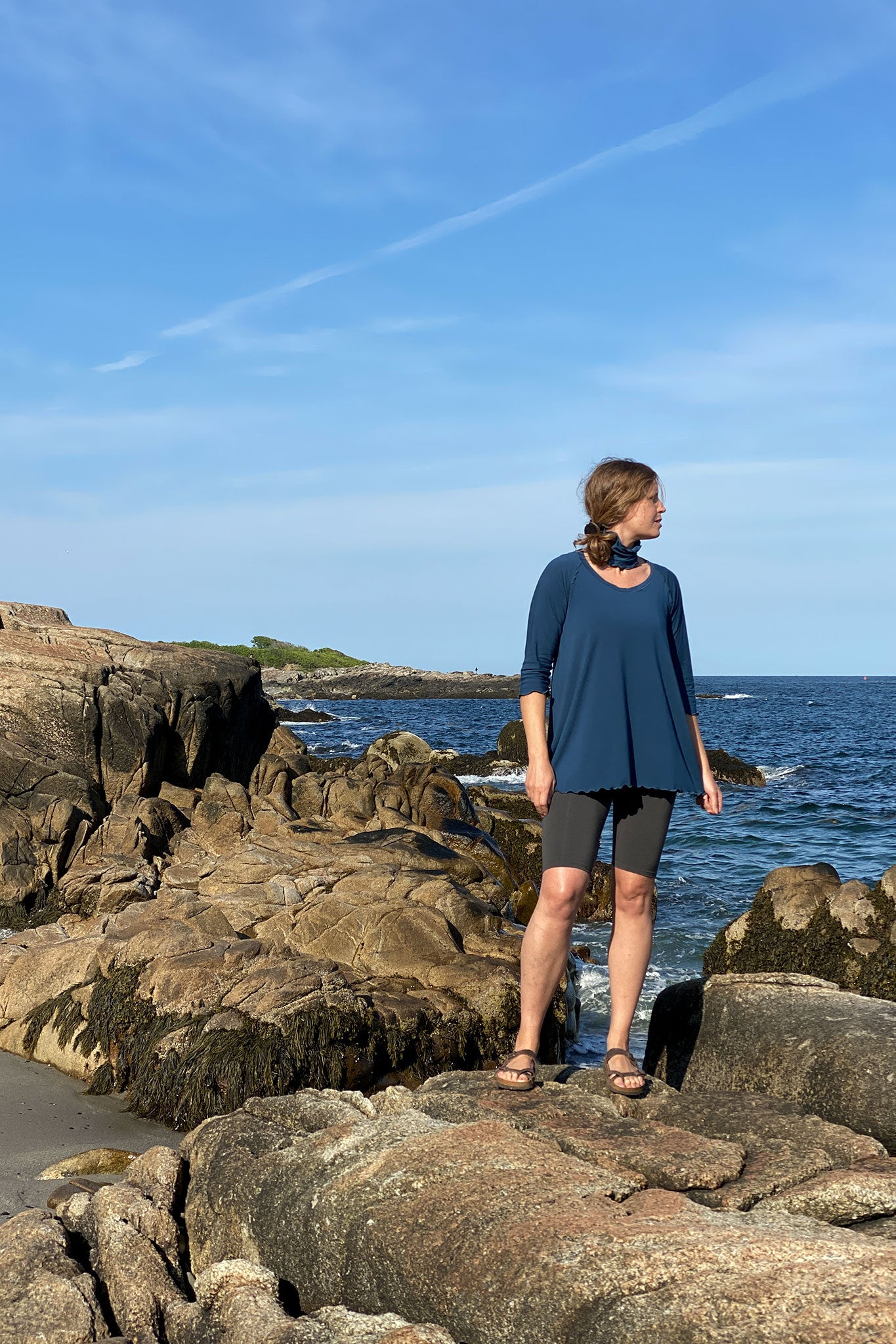 angelrox swing top in lake