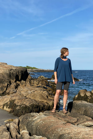 angelrox swing top in lake