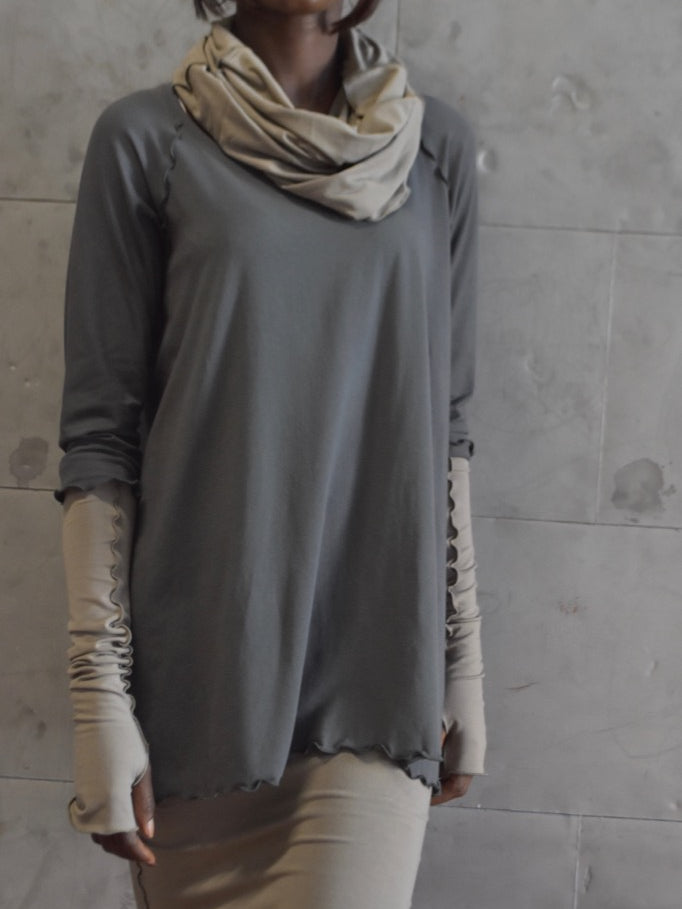 angelrox̴å¬ iron swing clay hourglass + opera sleeves