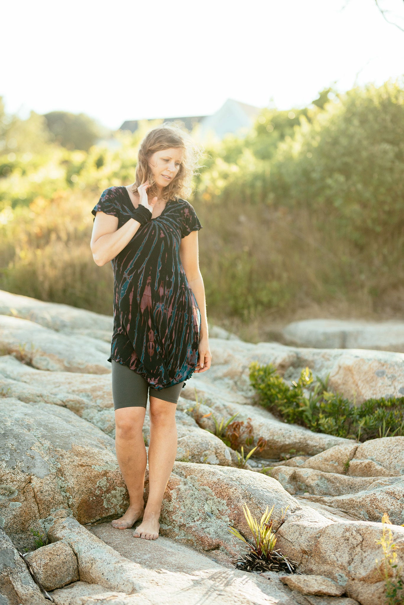 hiker convertible short in ore