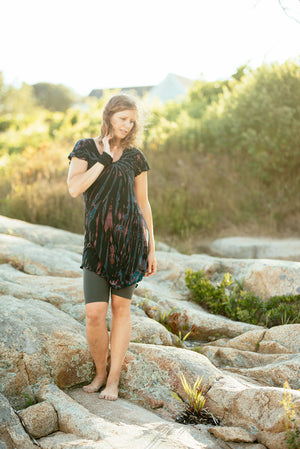 hiker convertible short in ore