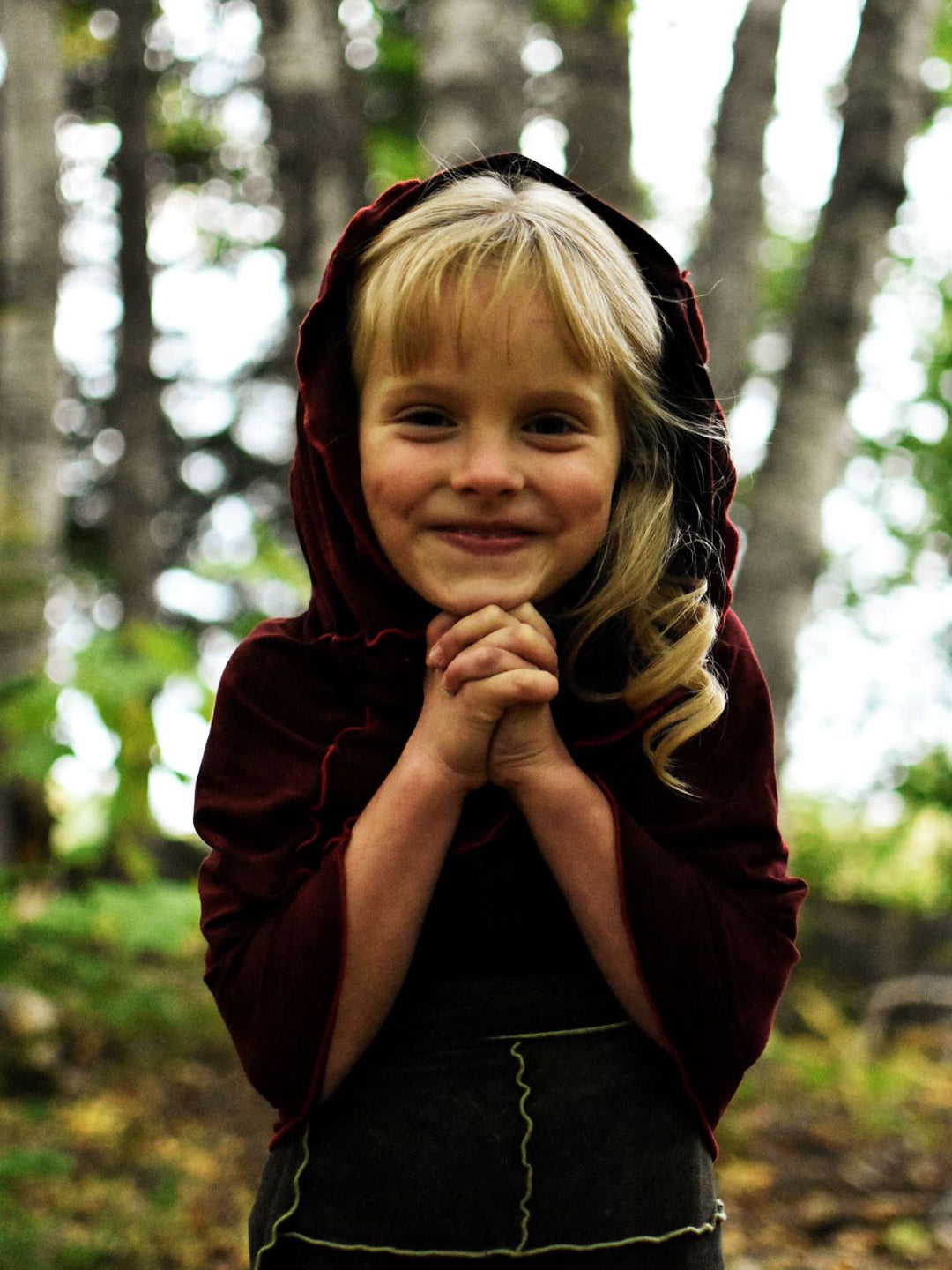 Falda envolvente para niña, chaleco tipo chal, top para playa