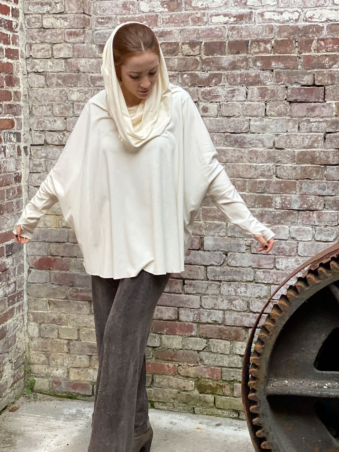 milk mountain with mineral bloom pant