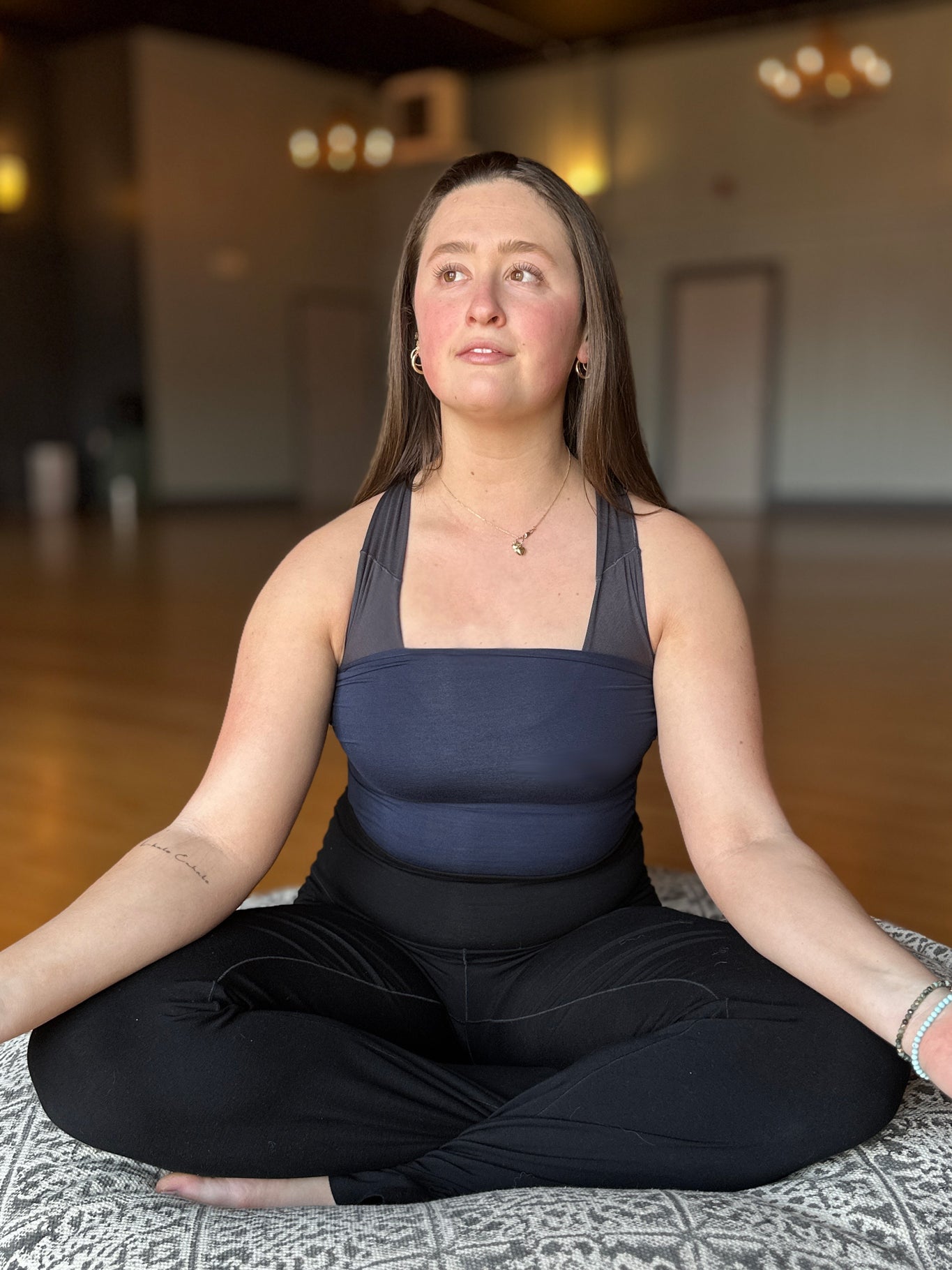 suger® pinup shaper in navy 