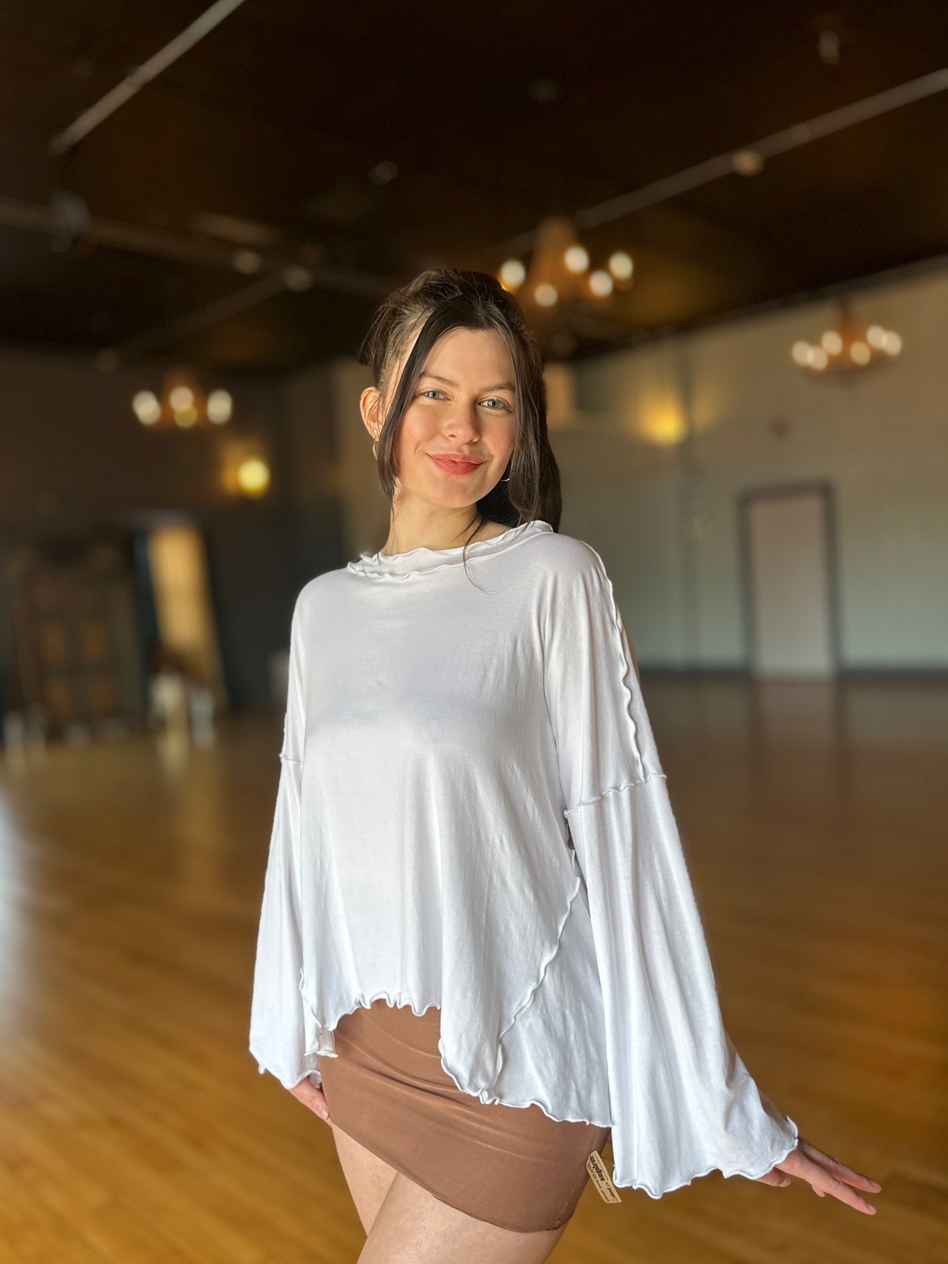 angelrox® truly in white