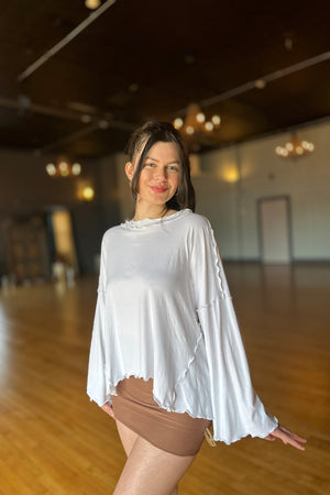 angelrox® truly in white