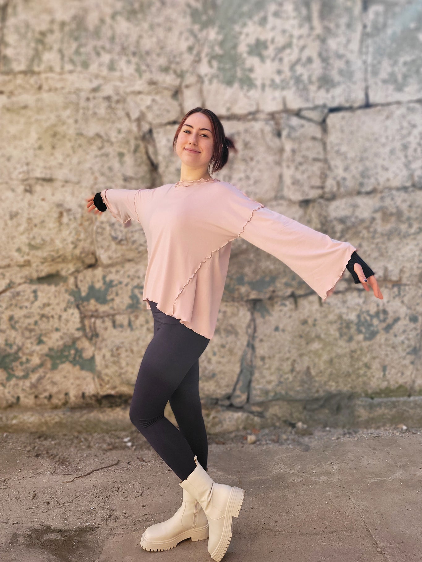 angelrox® truly in ballet