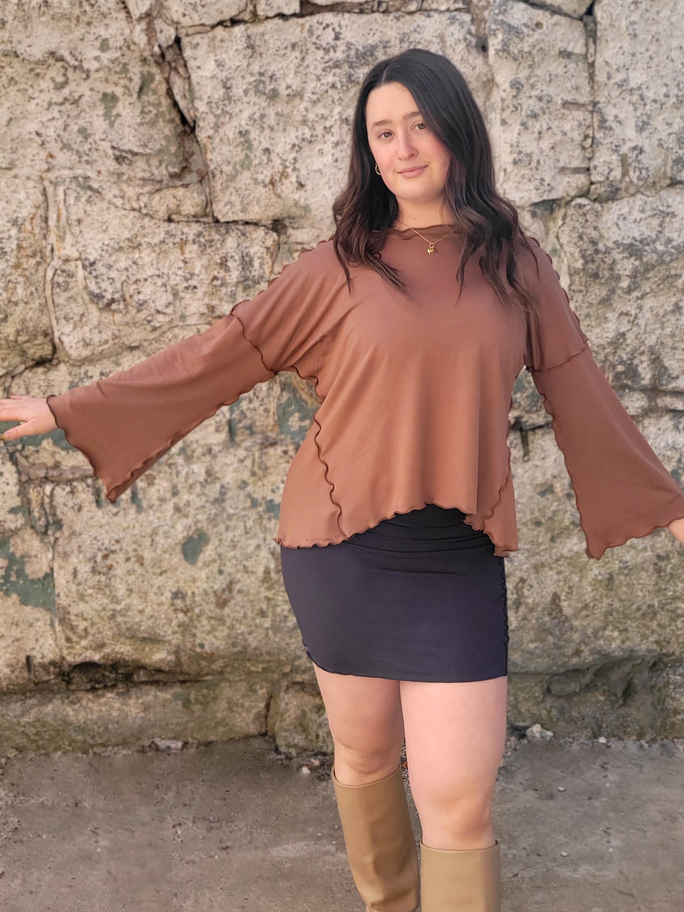 angelrox® truly in cedar