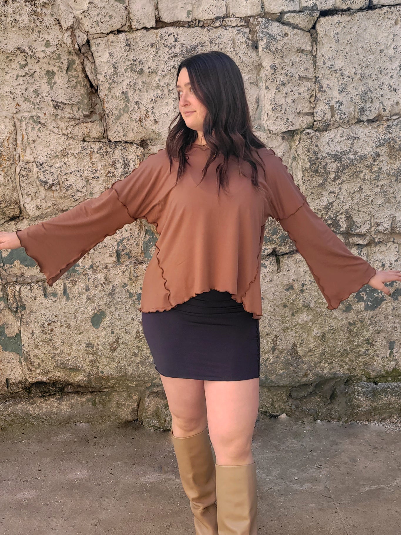 angelrox® truly in cedar