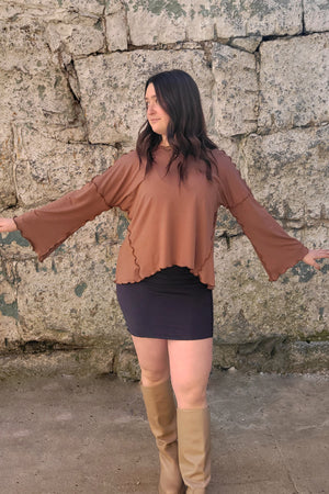 angelrox® truly in cedar