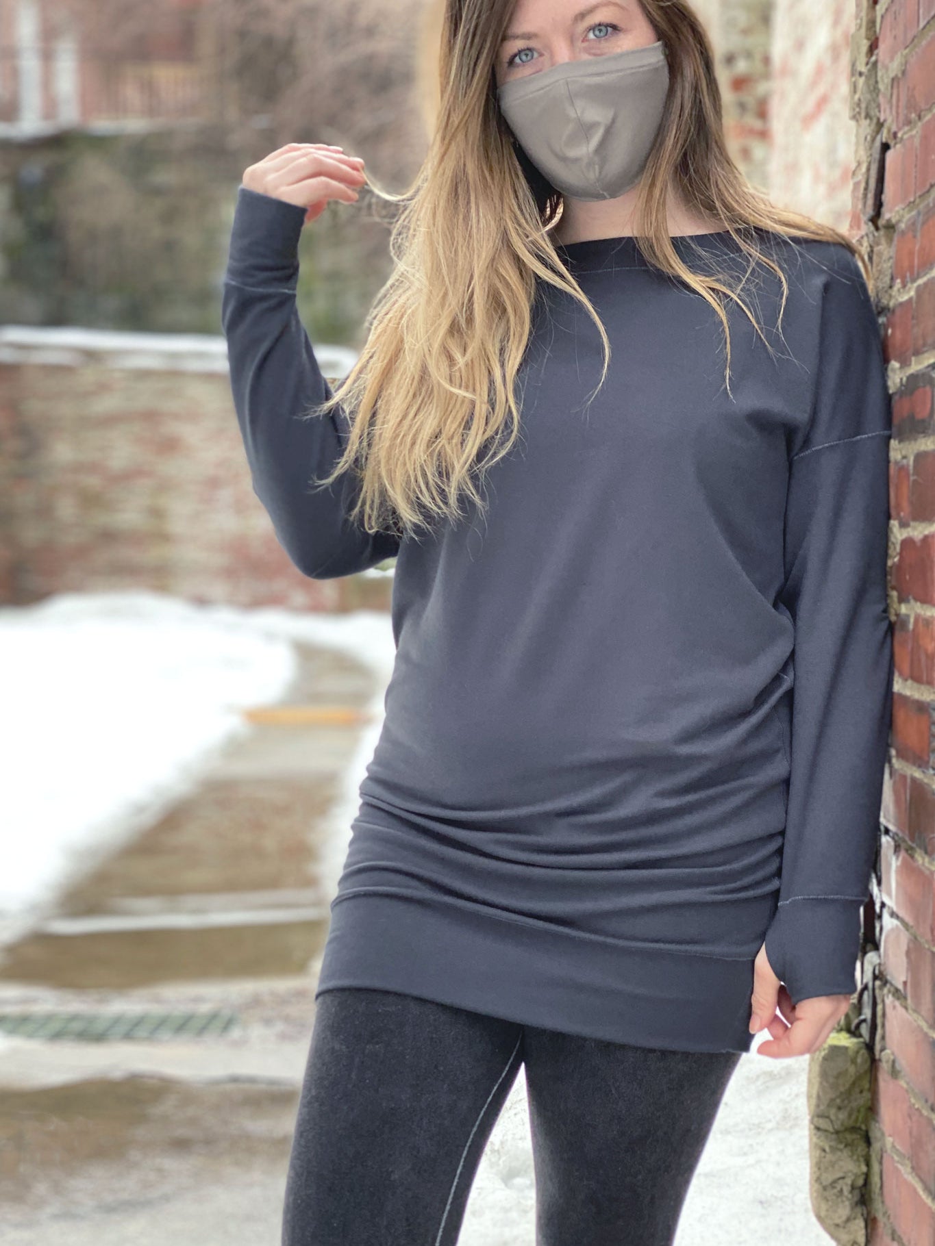 carbon welder + mineral base legging