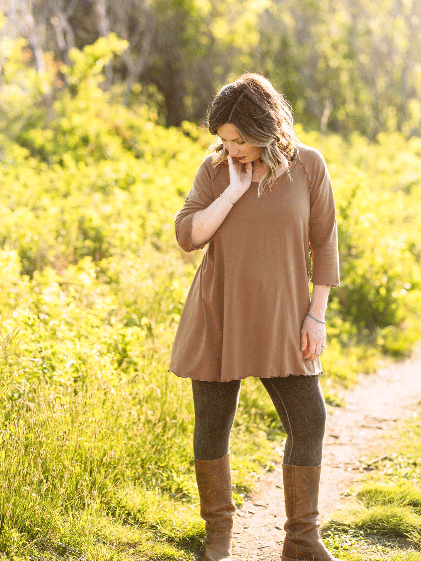 angelrox swing top in cedar