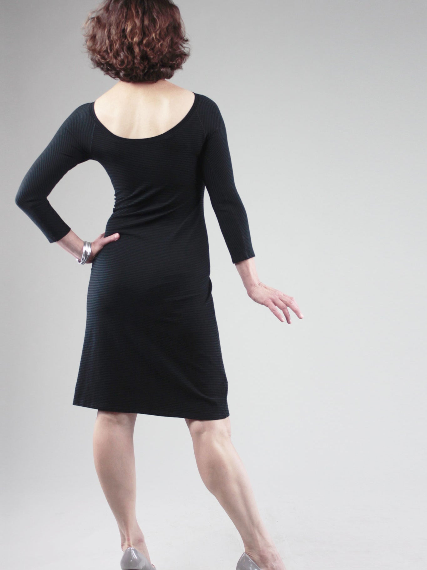 wear the noble front and back for two great styles