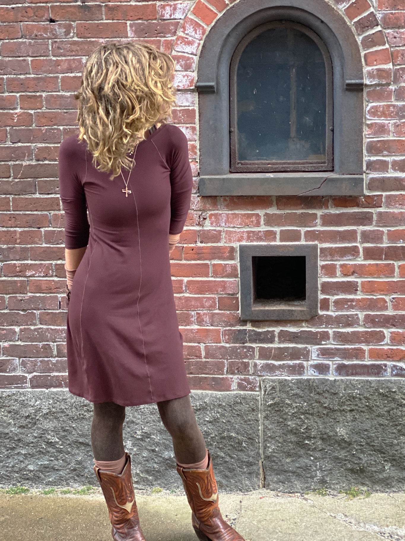 add to your essentials with the noble dress