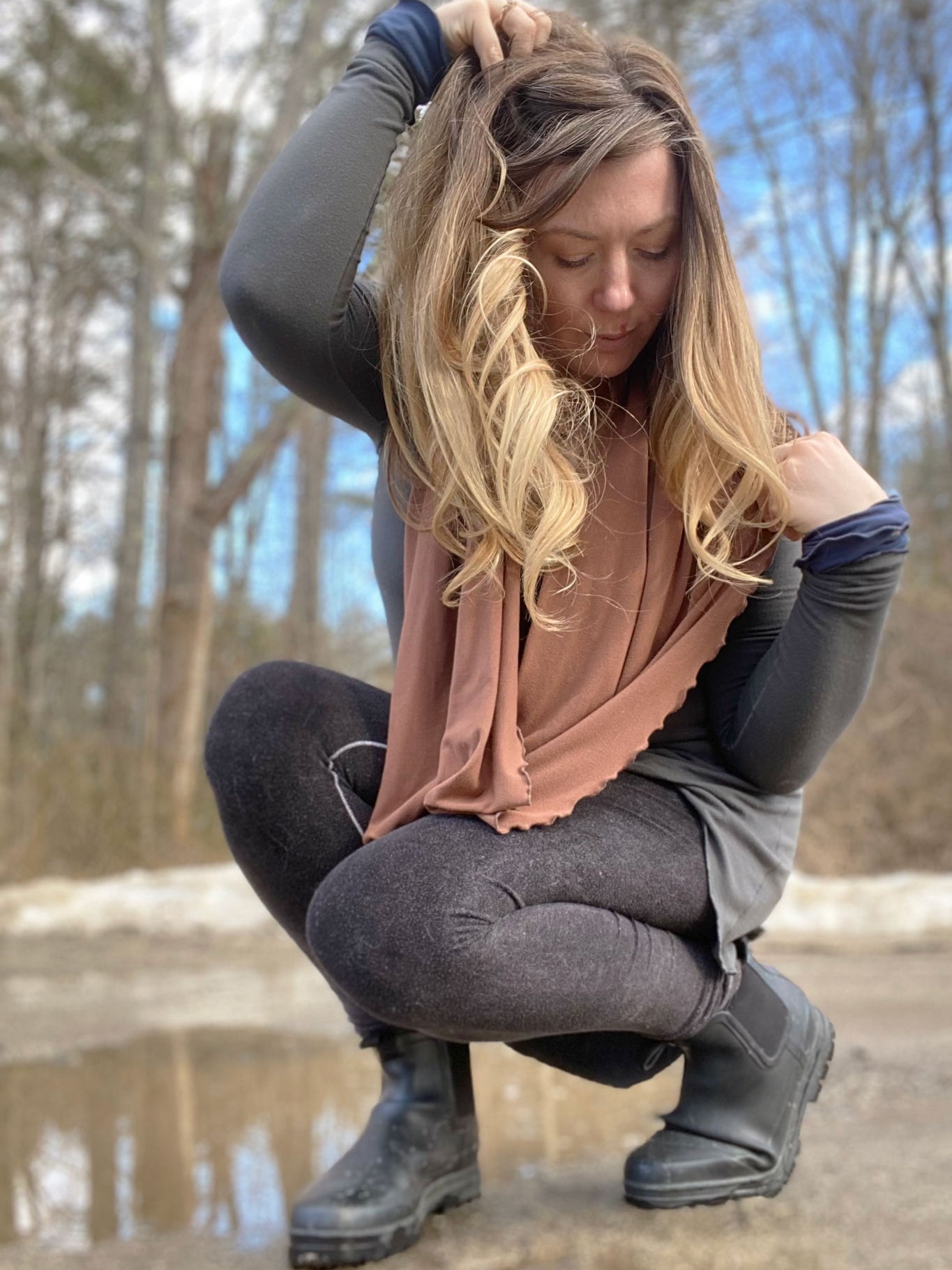 base legging in mineral