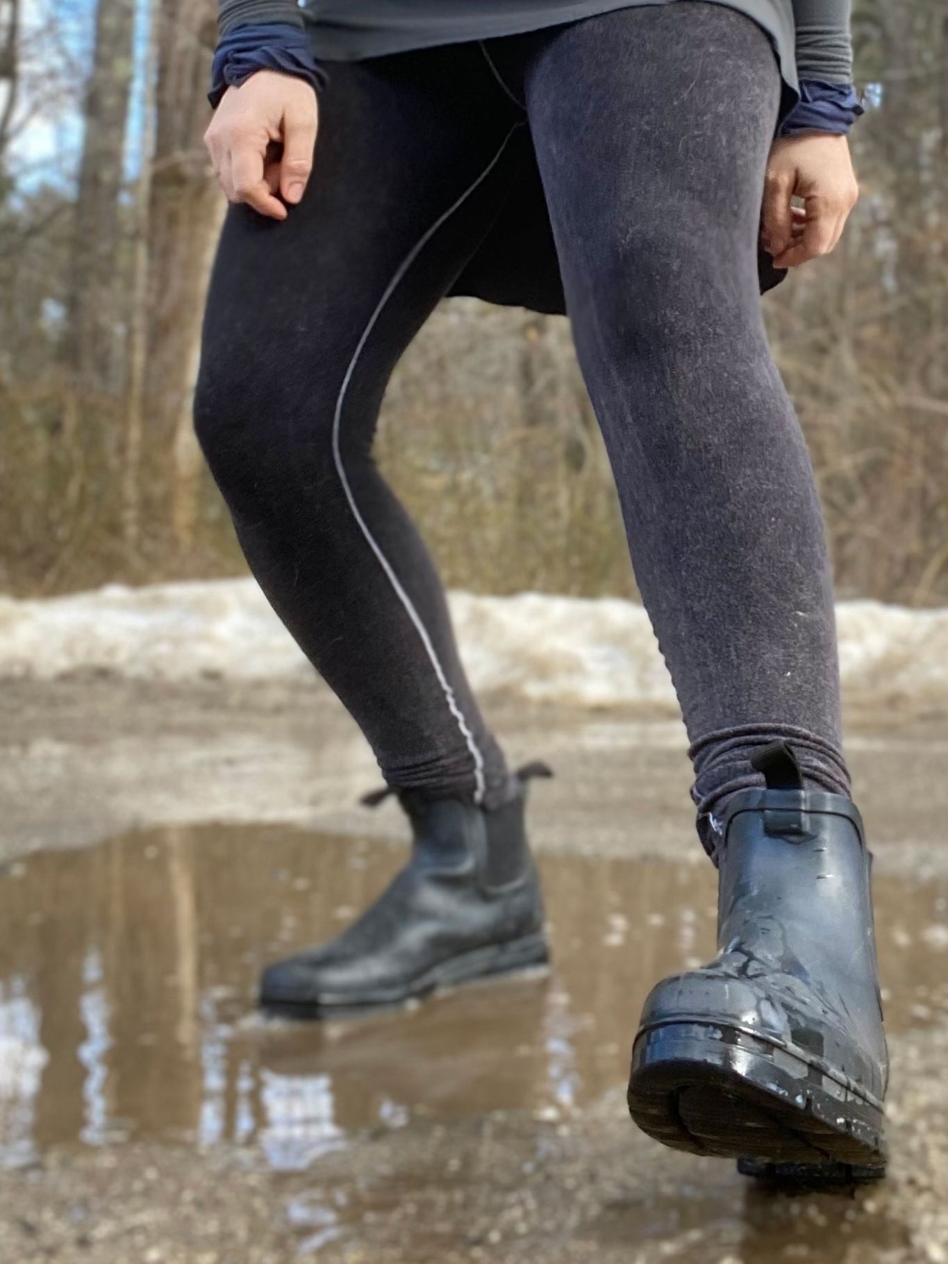 base legging in mineral