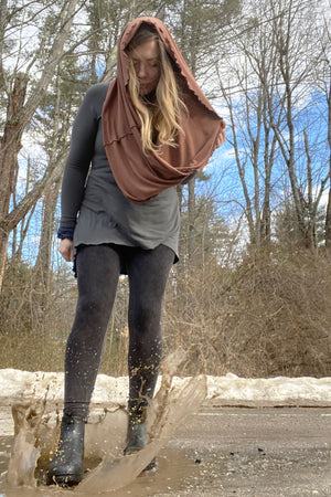 base comfort legging in vitality