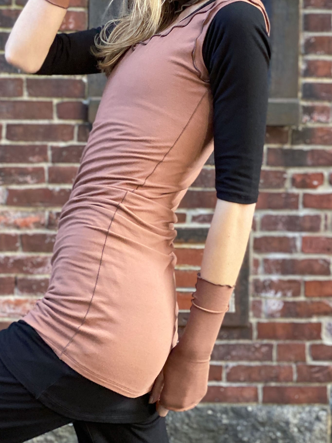 cedar wifey + aria gloves