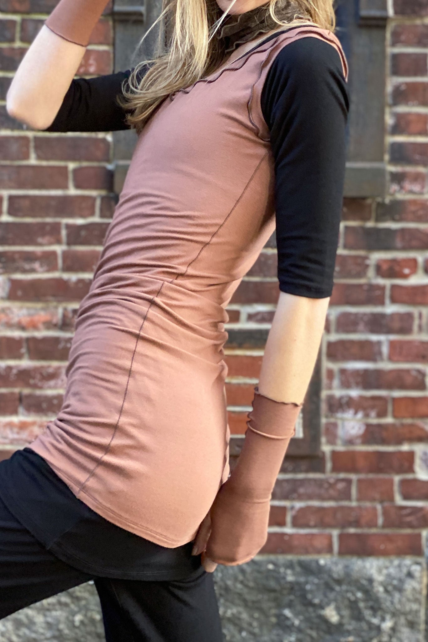 cedar wifey + aria gloves