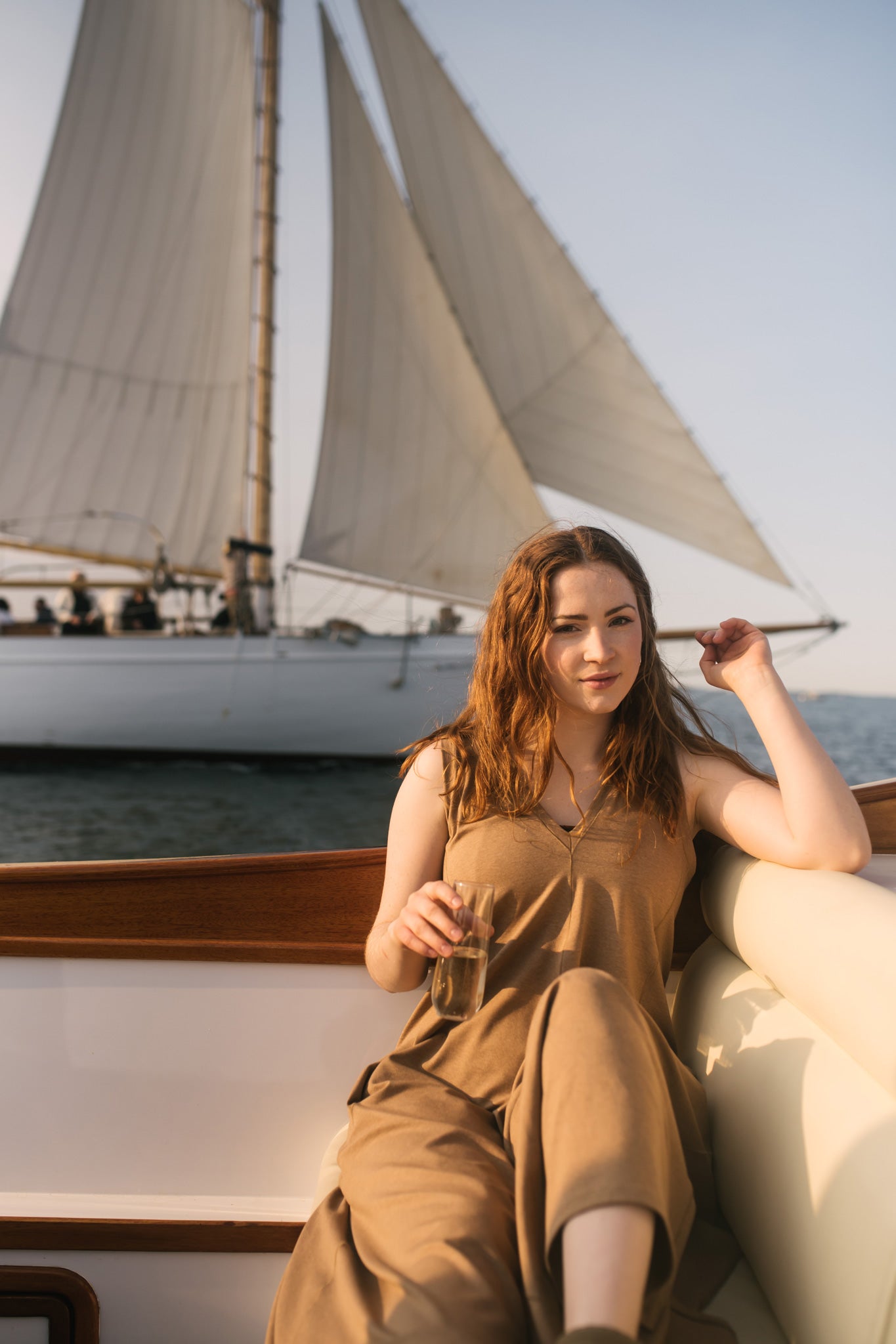 SUGER® farmer jumpsuit