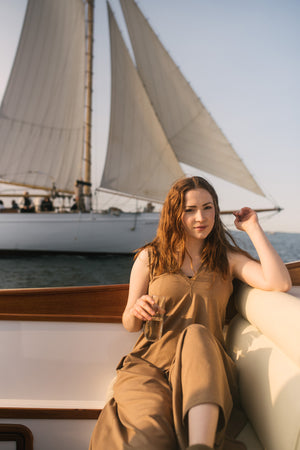 SUGER® farmer jumpsuit