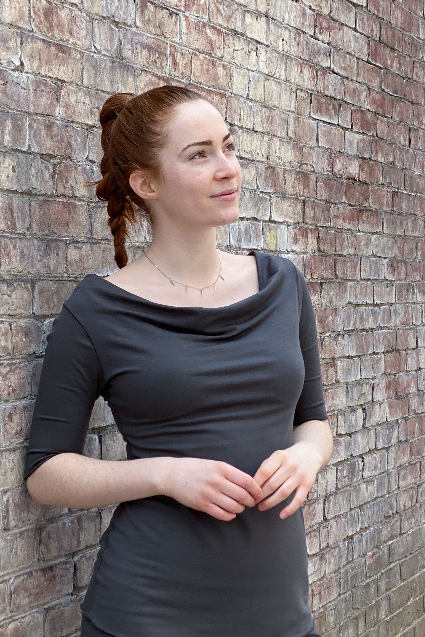 grace in ore bamboo on a size cloud angel