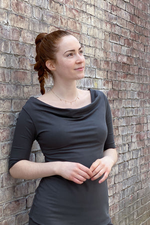 grace in ore bamboo on a size cloud angel