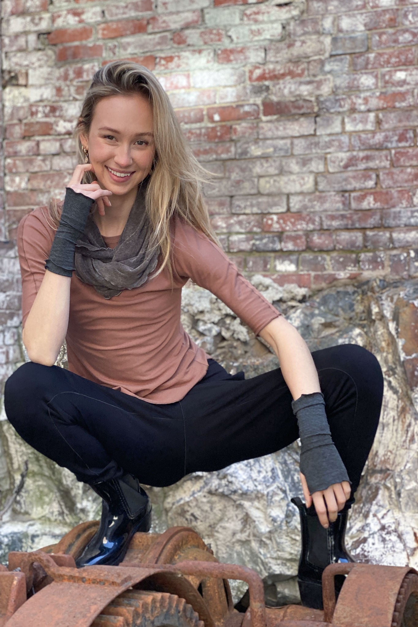 bamboo moves with you