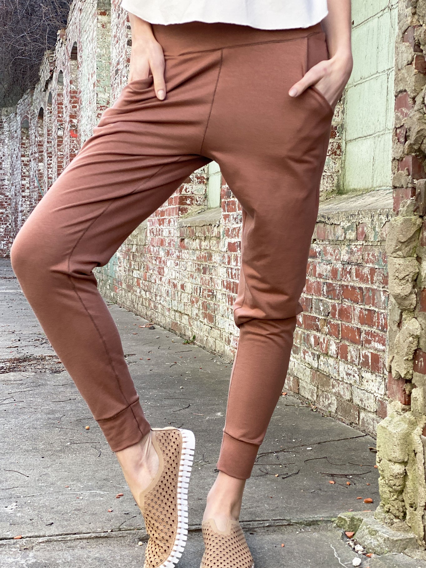cedar jogger