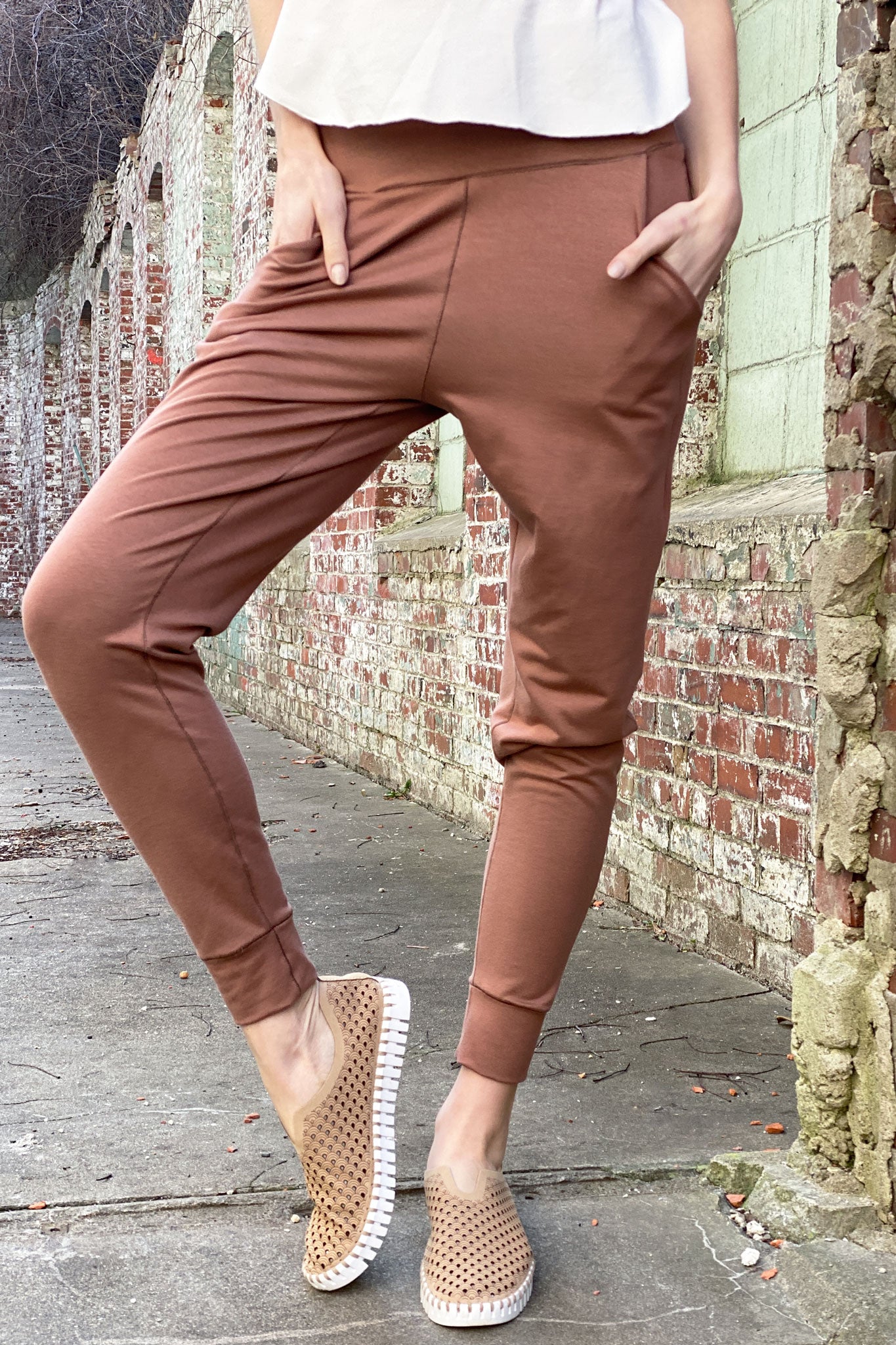 cedar jogger