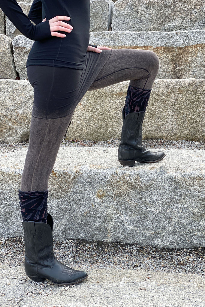 climber legging in mineral 