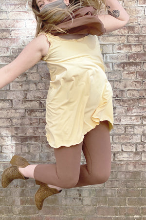 jump for joy in the cedar capri  base + butter shift