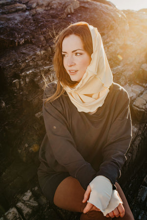 terry welder + butter hourglass