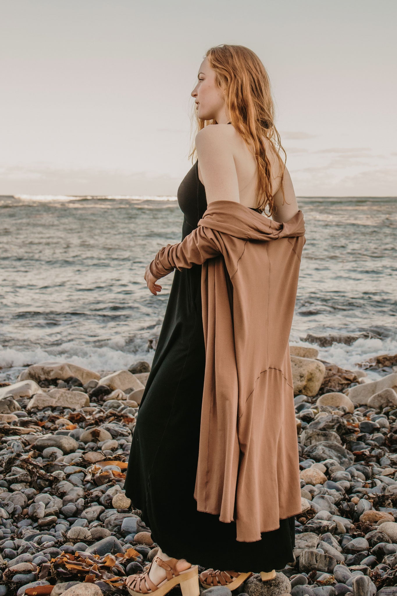 angelrox® harmony dress in black