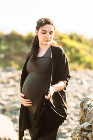 ore playsuit as a full body suit