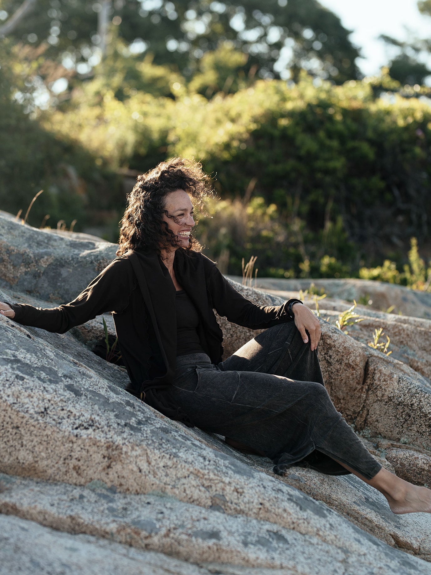 peace + love + comfort