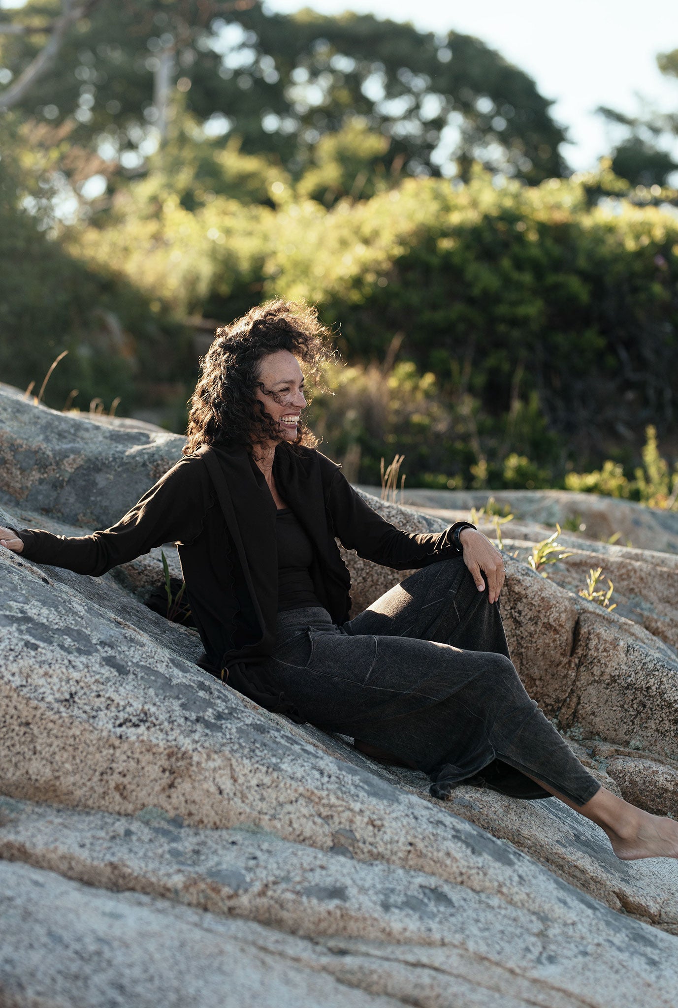 peace + love + comfort